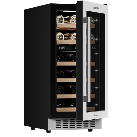 Винный шкаф Meyvel MV28-KWT2 двухзонный под столешницу